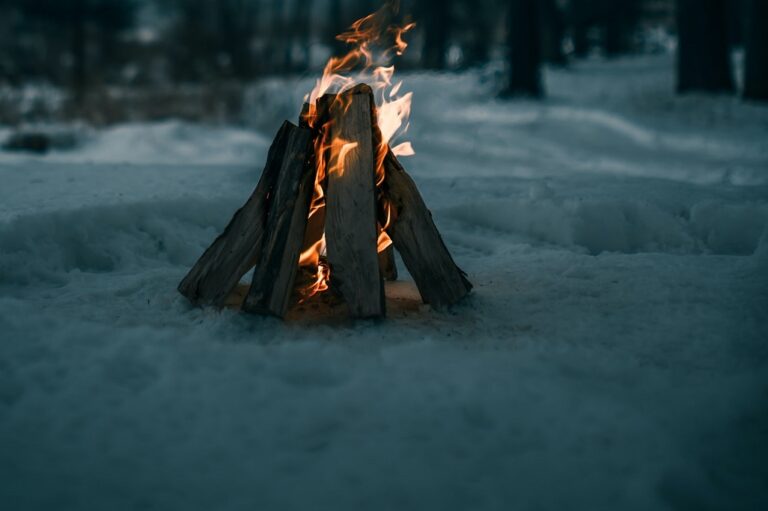 Connnect with your inner fire
