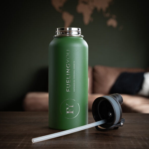 Fueling You - Thermo Buddy large straw