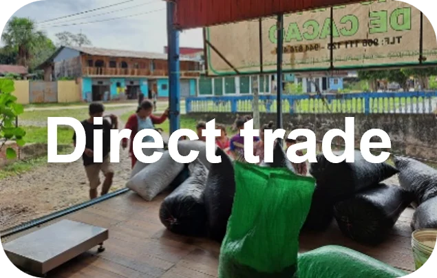 Fueling You - Direct trade