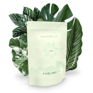 Fueling You - Brahma - 100% Ceremonial Cacao from Bali_side
