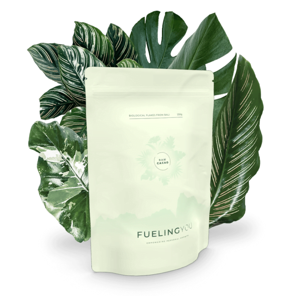 Fueling You - Brahma - 100% Ceremonial Cacao from Bali_side