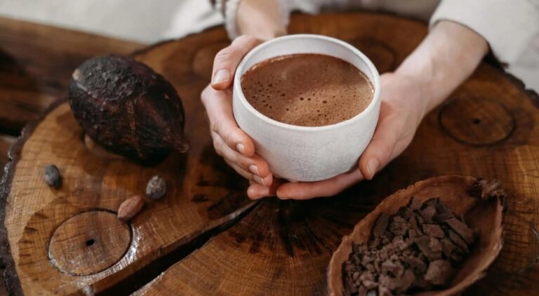 Wat is een cacao ceremonie?