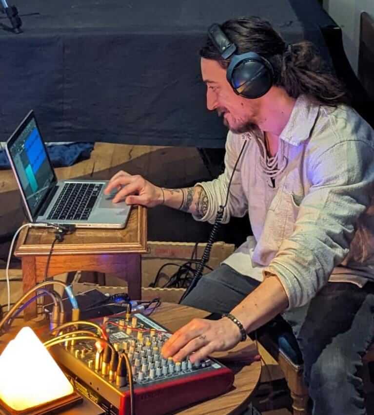 Breathwork testimonial Rory